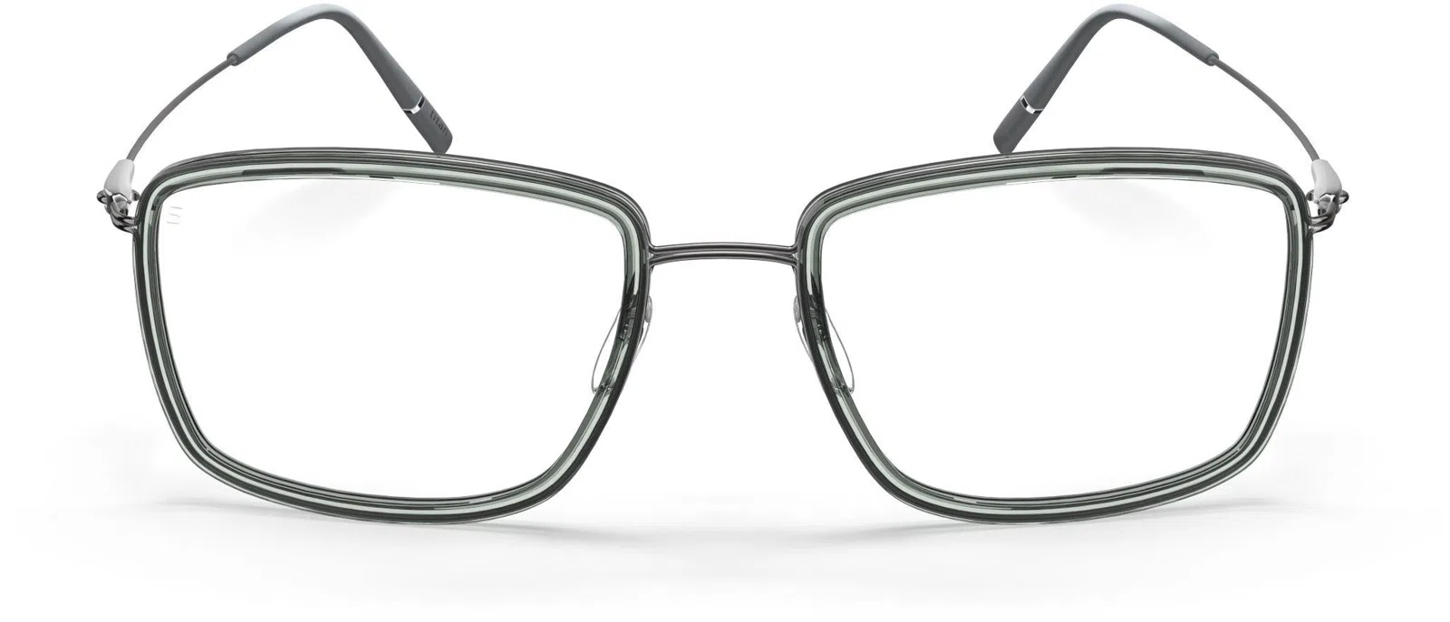 Silhouette Dynamics Colorwave Contour 5580 Eyeglasses - view 6